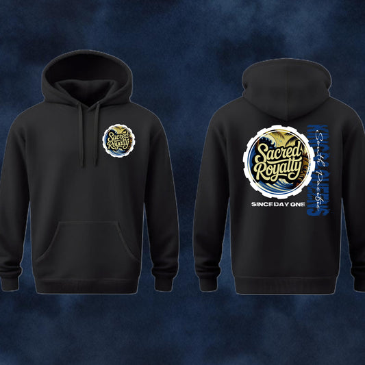 Sacred Royalty Hoodies