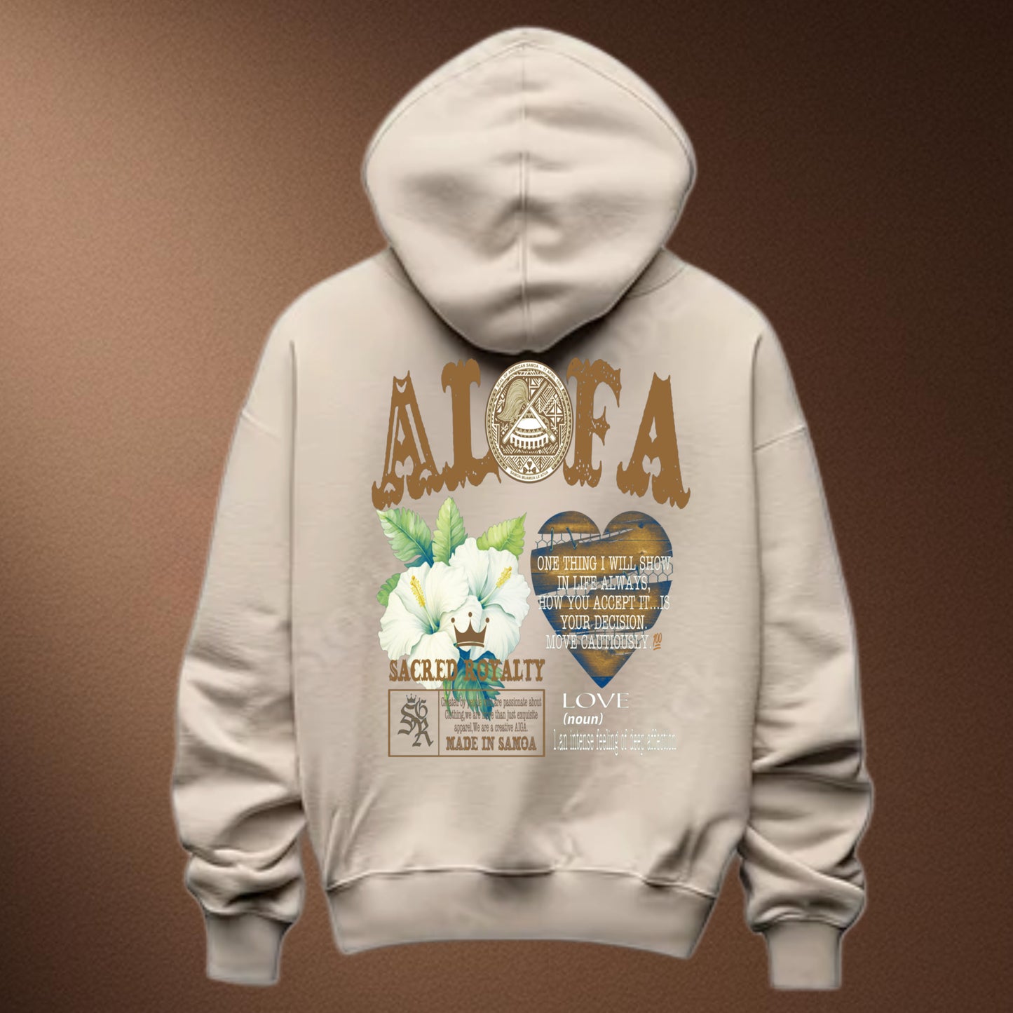 ALOFA HOODIES(SPECIAL EDITION)