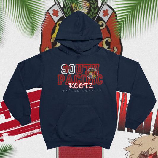 SOUTH PACIFIC ROOTZ HOODIE