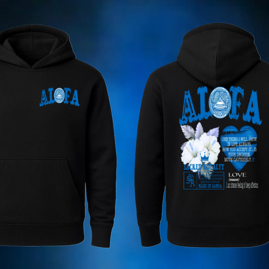 ALOFA HOODIES(SPECIAL EDITION)
