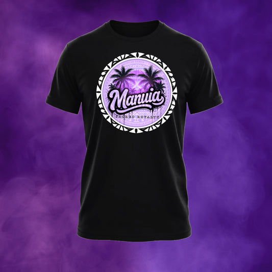 MANUIA(BLESSED) TSHIRTS