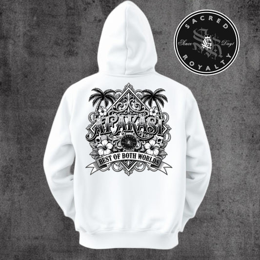 SRG AFAKASI HOODIE