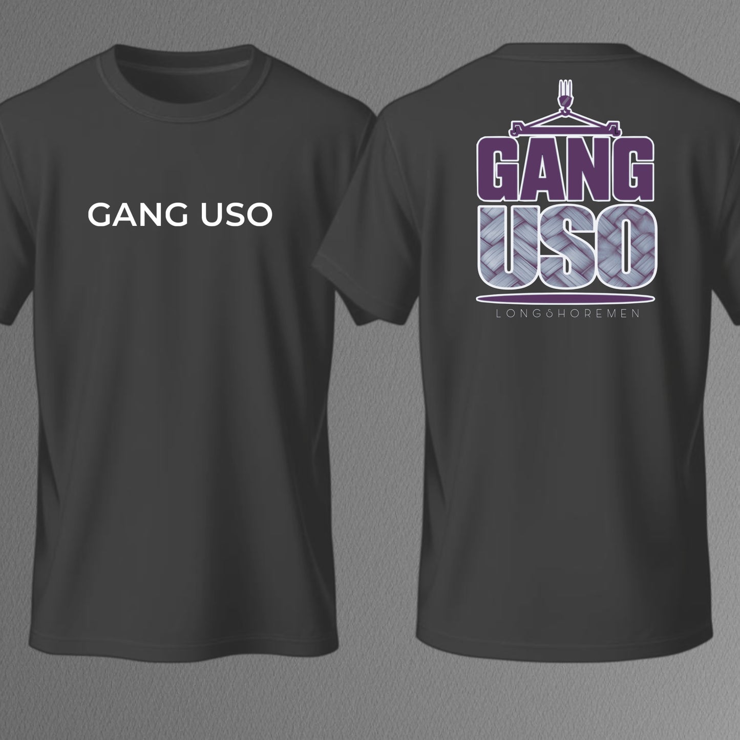GANGUSO (Fala Design)