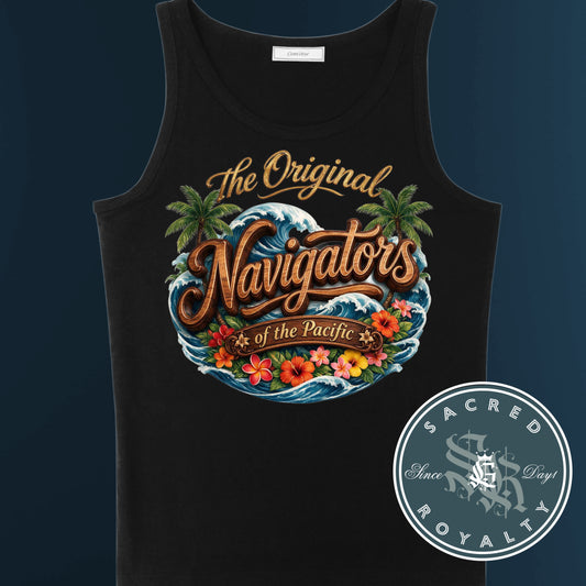 Sacred Tank Tops(Original Edition)