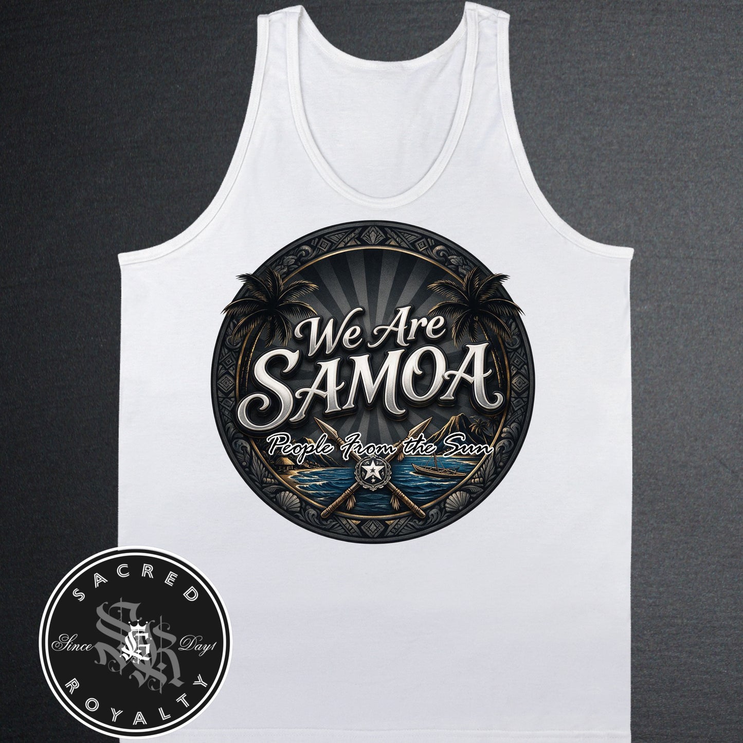 SRG Tank tops