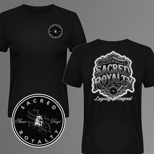 Sacred Royalty