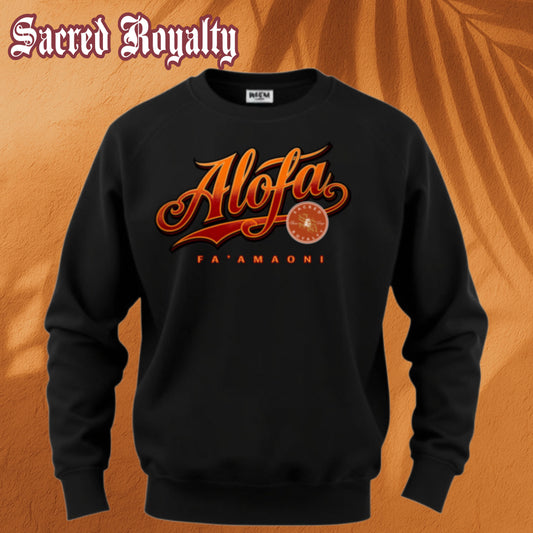 SRG ALOFA FA’AMAONI design