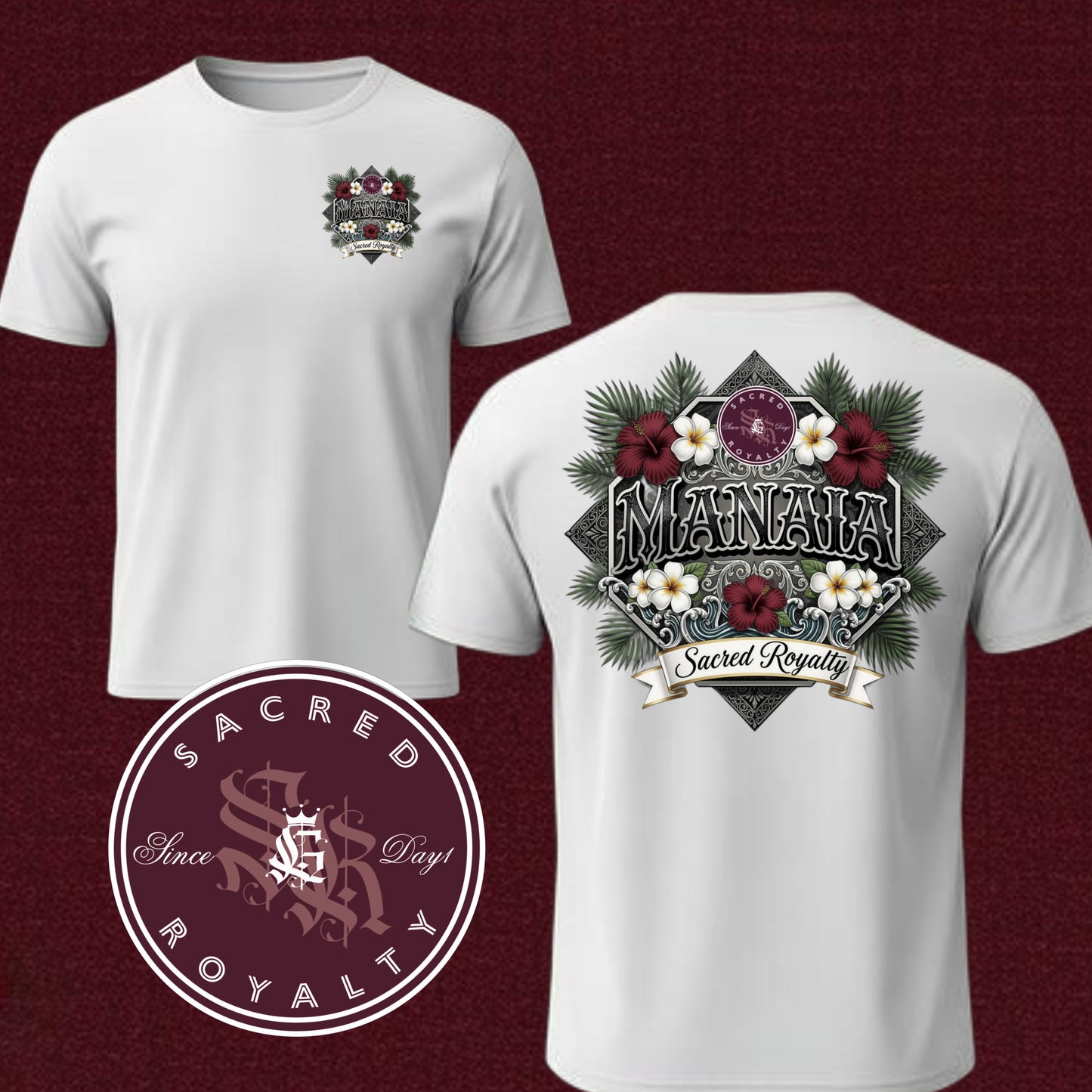 SRG MANAIA DESIGNS