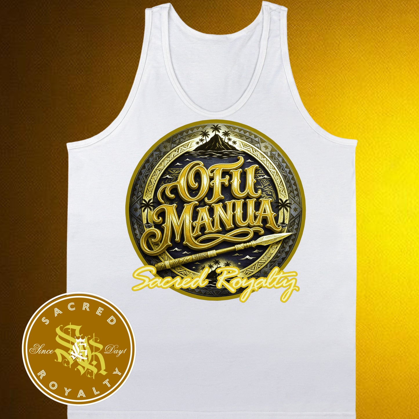 SRG Tank tops