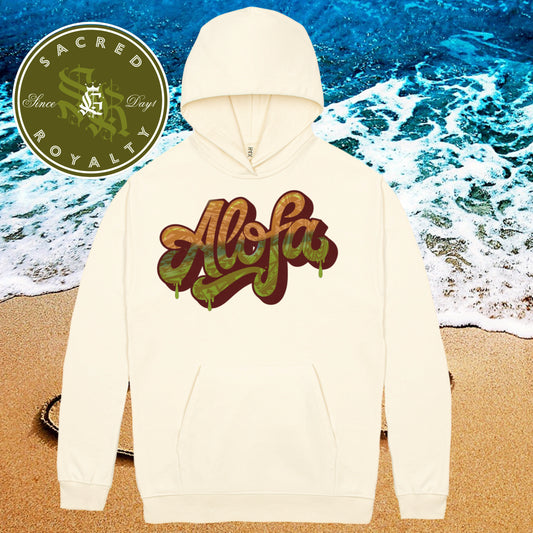 ALOFA HOODIE
