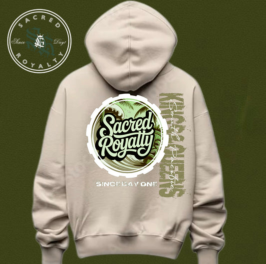 Sacred Royalty Hoodies