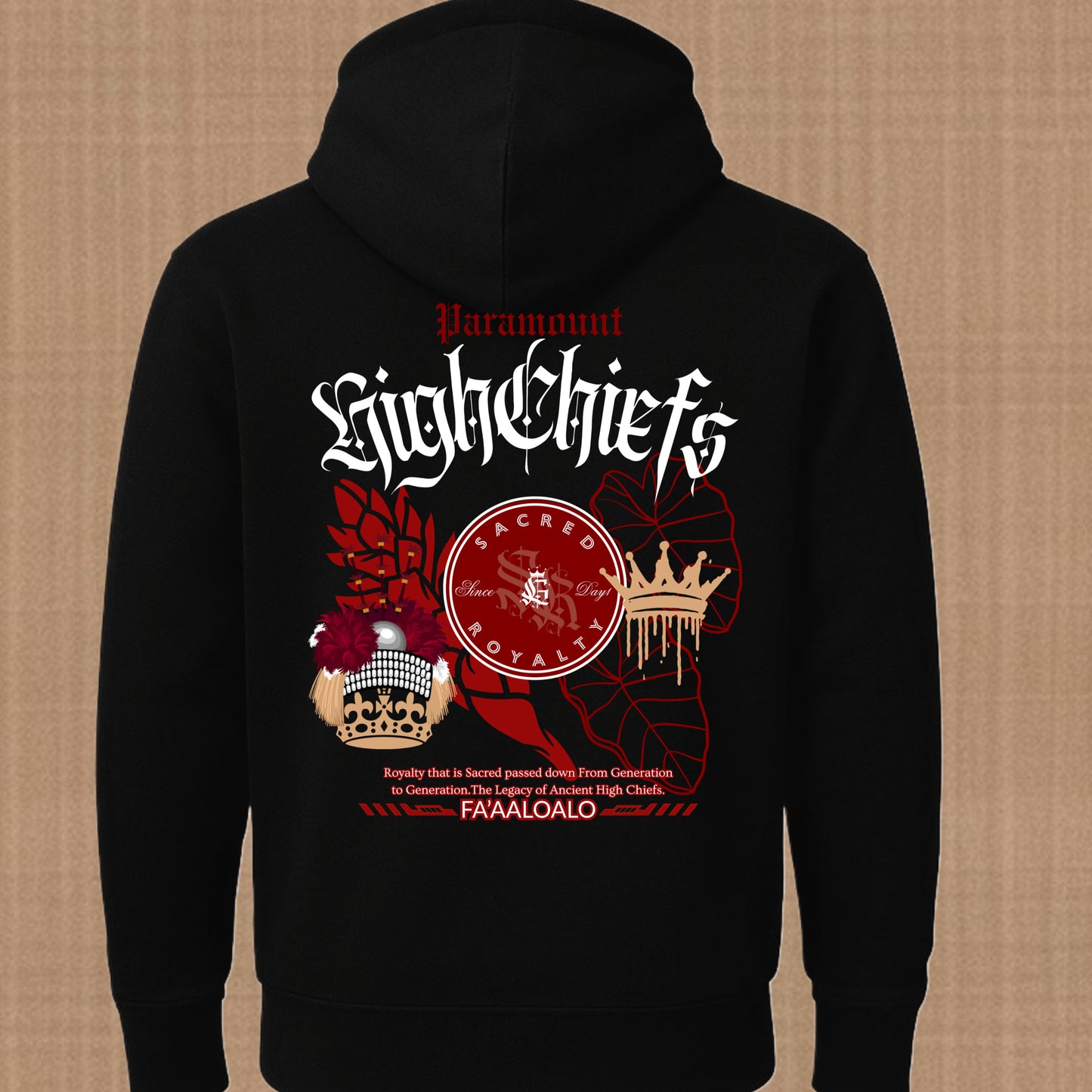 SRG HighChiefs Hoodie