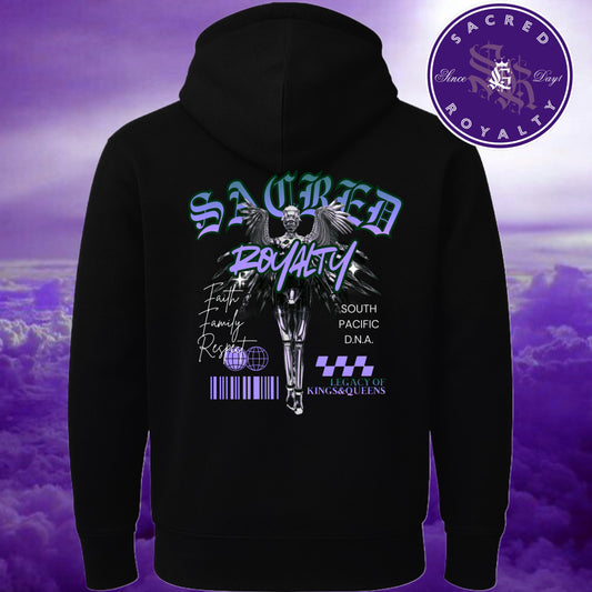 SACRED ROYALTY South Pacific D.N.A.