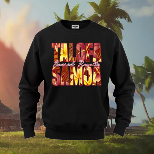 TALOFA SAMOA CREW