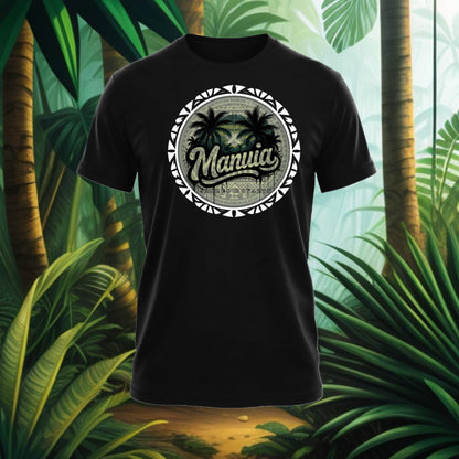 MANUIA(BLESSED) TSHIRTS