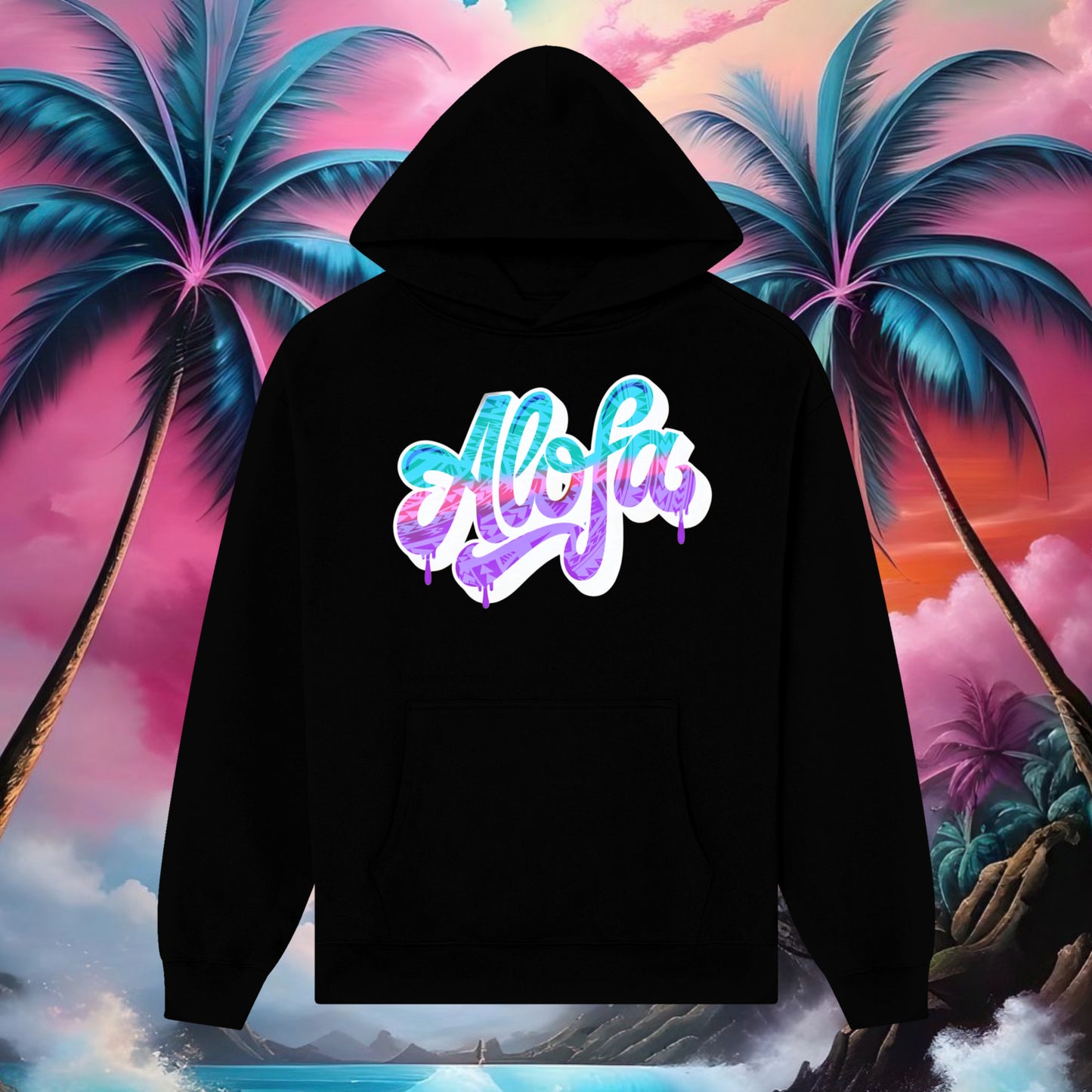 ALOFA HOODIE