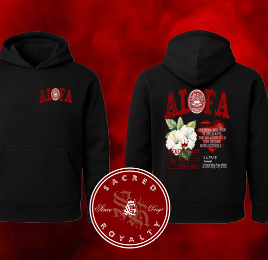 ALOFA HOODIES(SPECIAL EDITION)