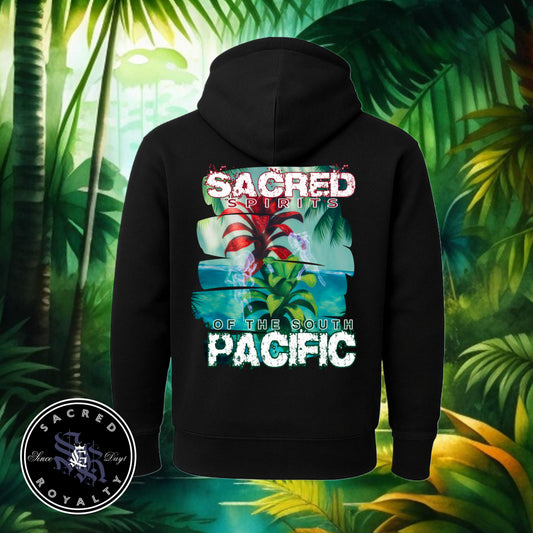 SOUTH PACIFIC HOODIE