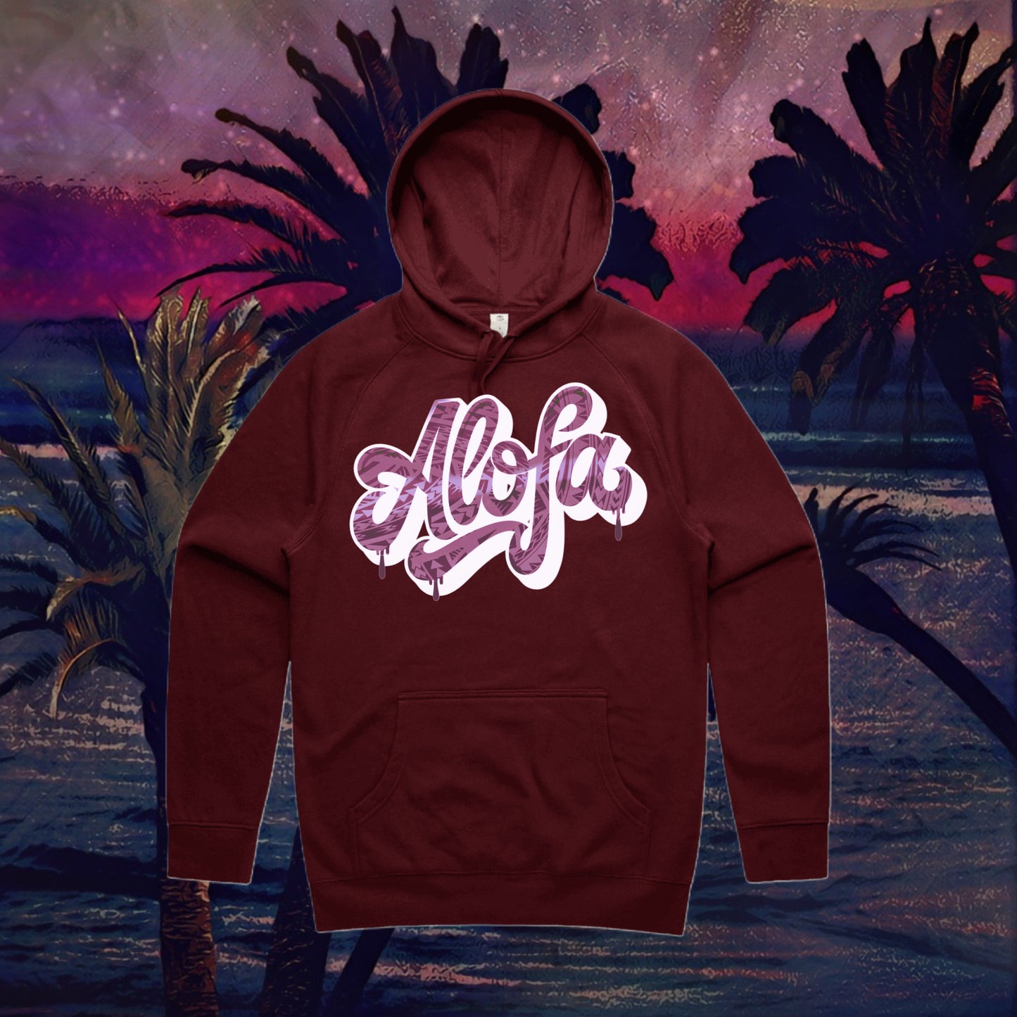 ALOFA HOODIE