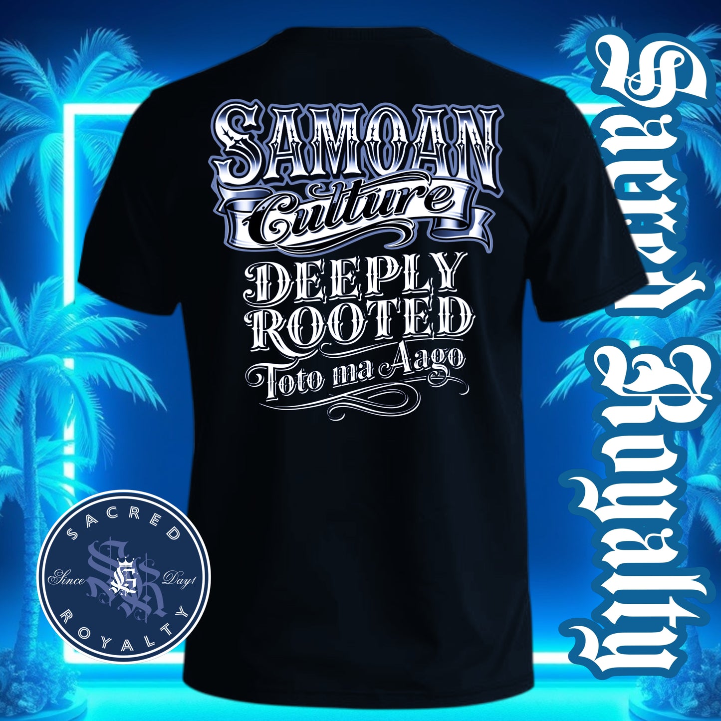 Samoan Culture Design