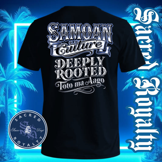 Samoan Culture Design