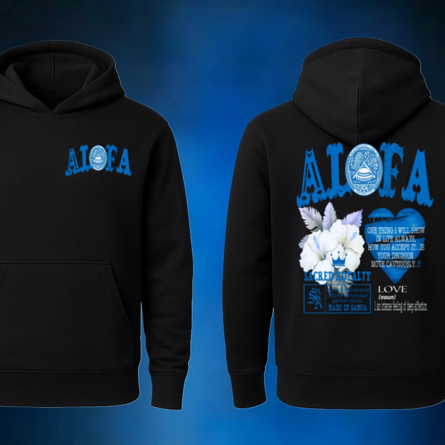 ALOFA HOODIES(SPECIAL EDITION)