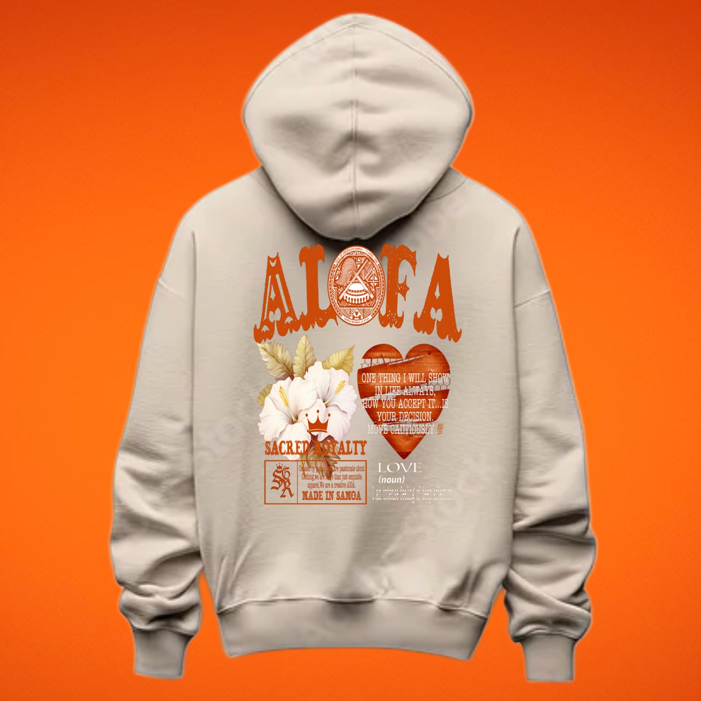 ALOFA HOODIES(SPECIAL EDITION)