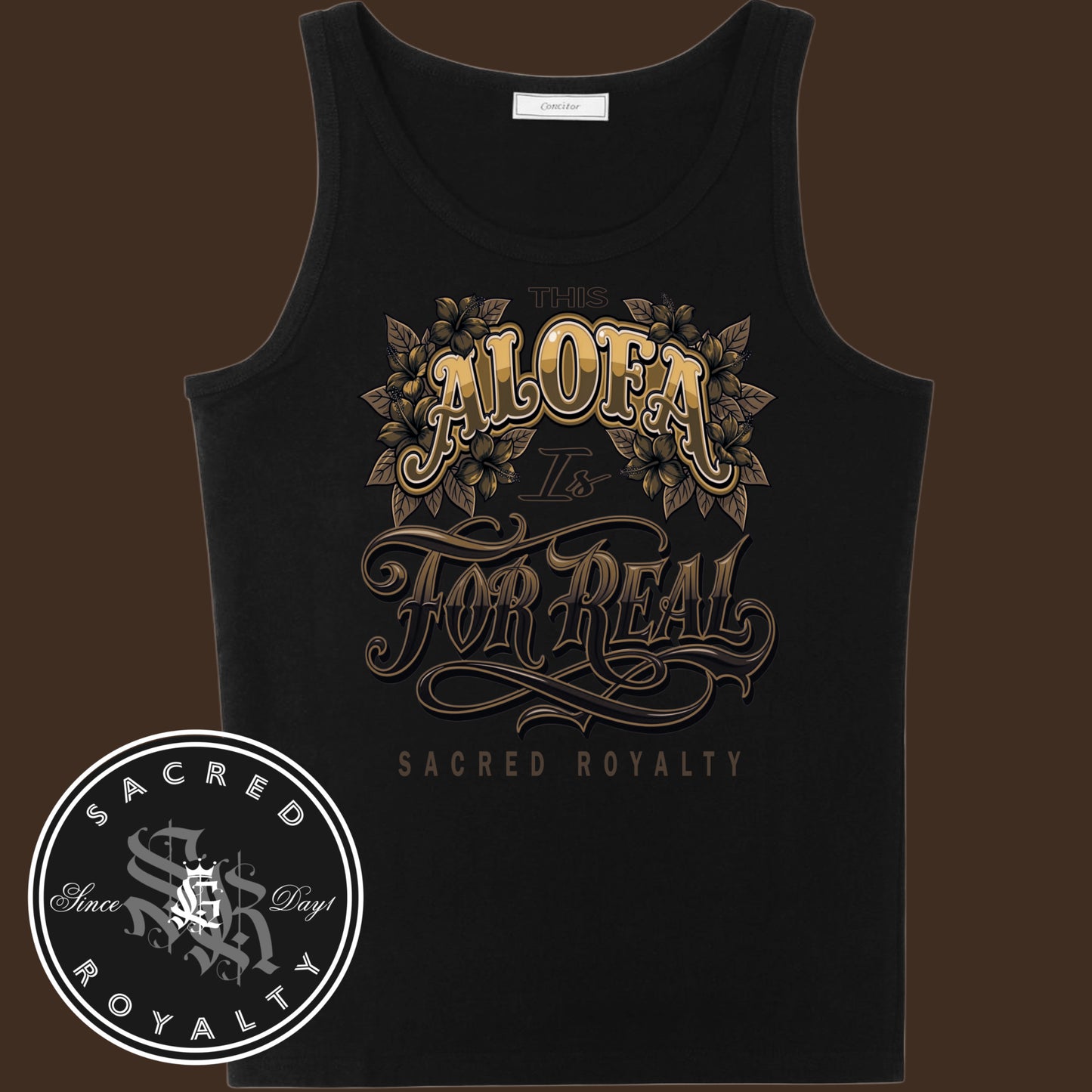 SRG Tank tops