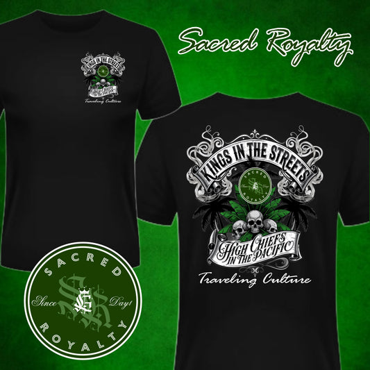 Kings in the Streets Design