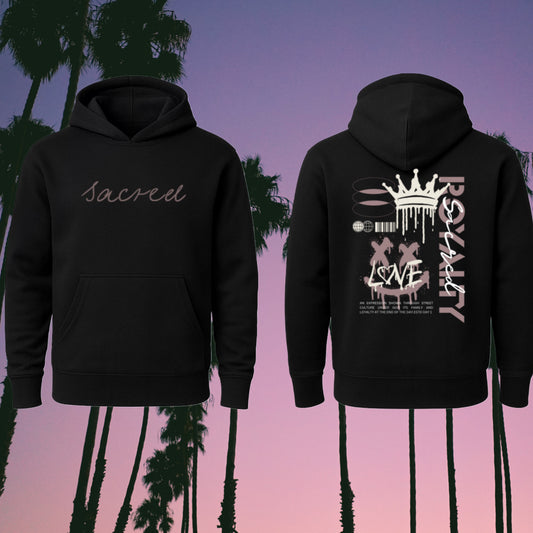 SACRED LOVE HOODIE