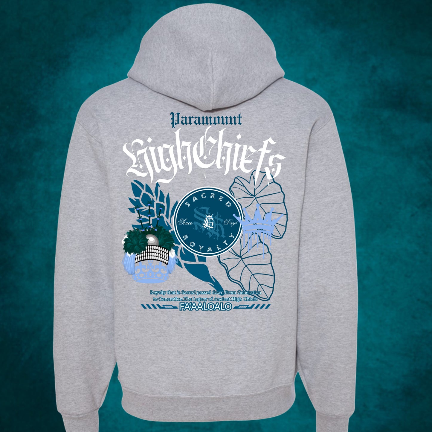 SRG HighChiefs Hoodie