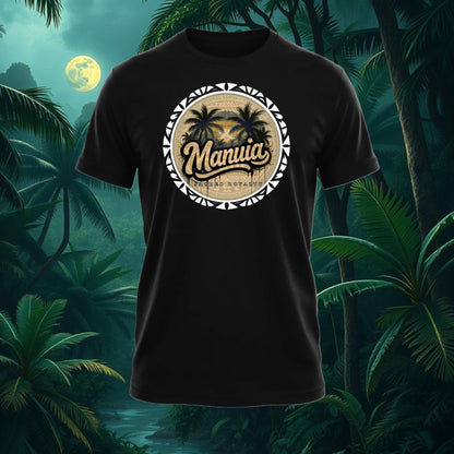 MANUIA(BLESSED) TSHIRTS