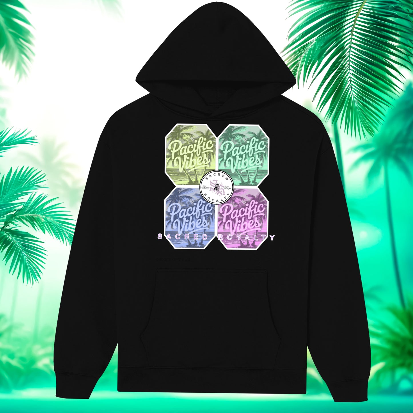 SOUTH PACIFIC HOODIE