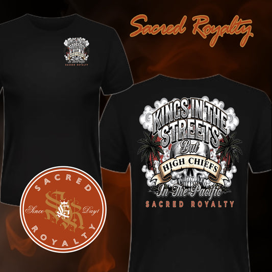 Kings in the Streets Design