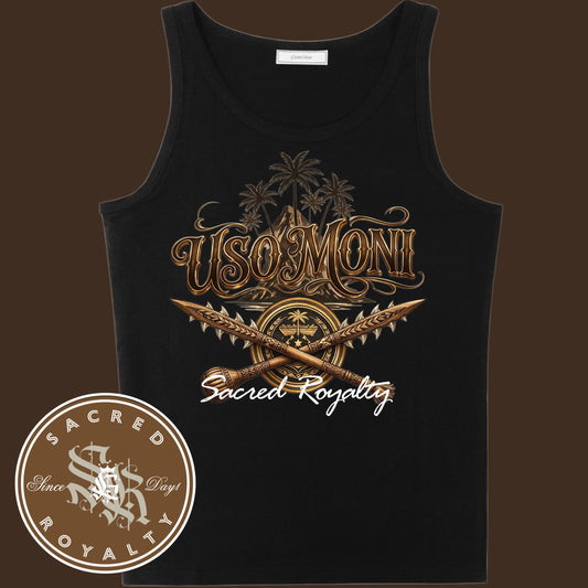 SRG Tank tops