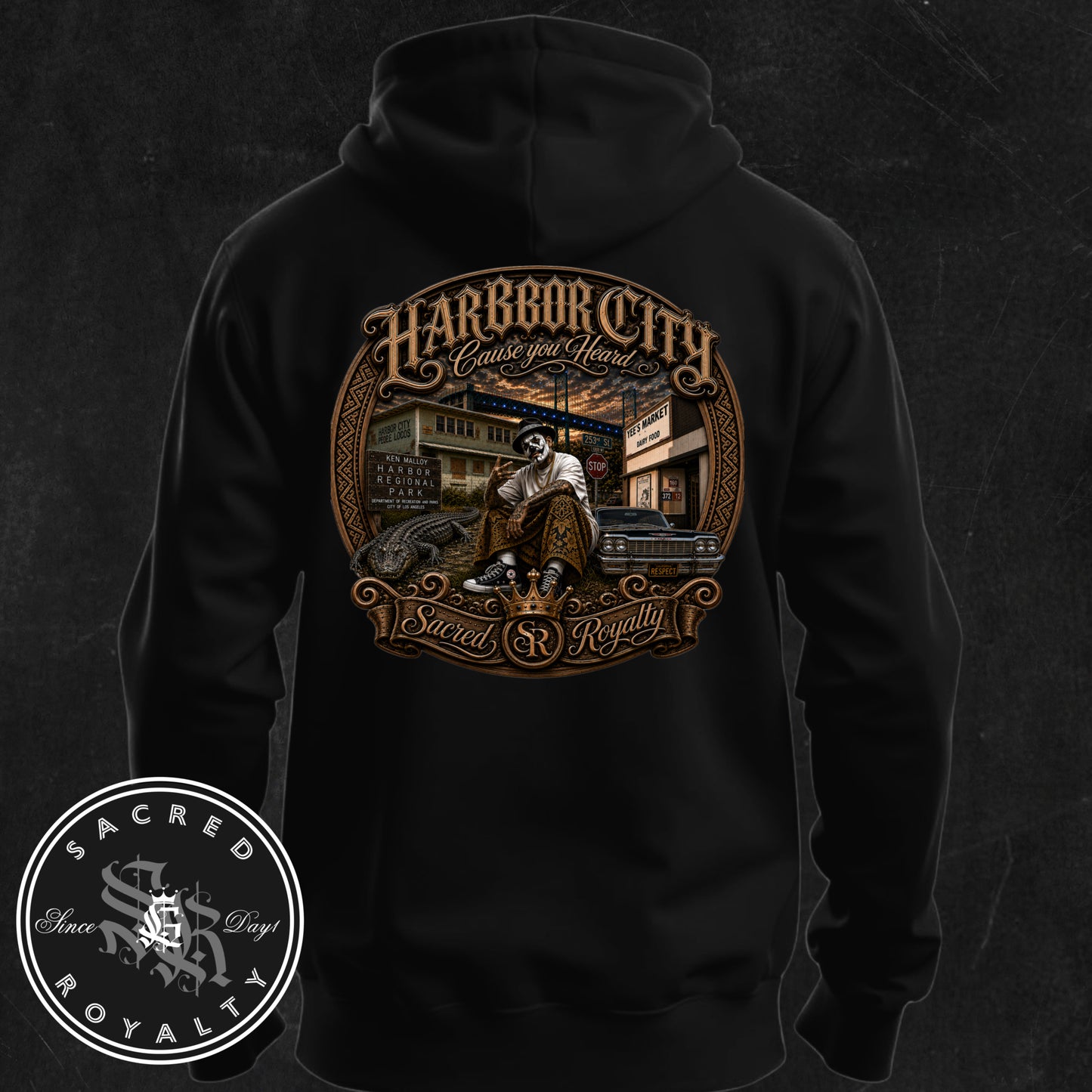 Harbor Area city Designs