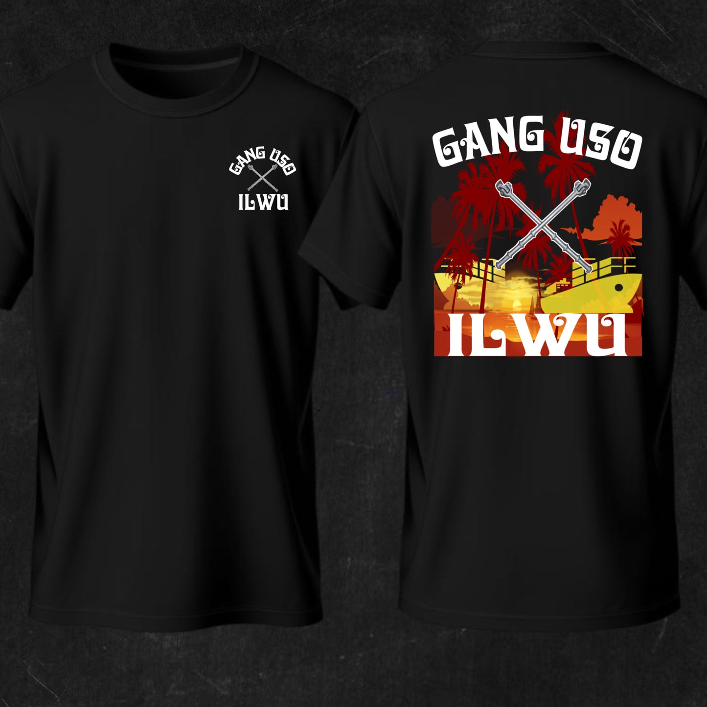 GANGUSO(Harbor Design)