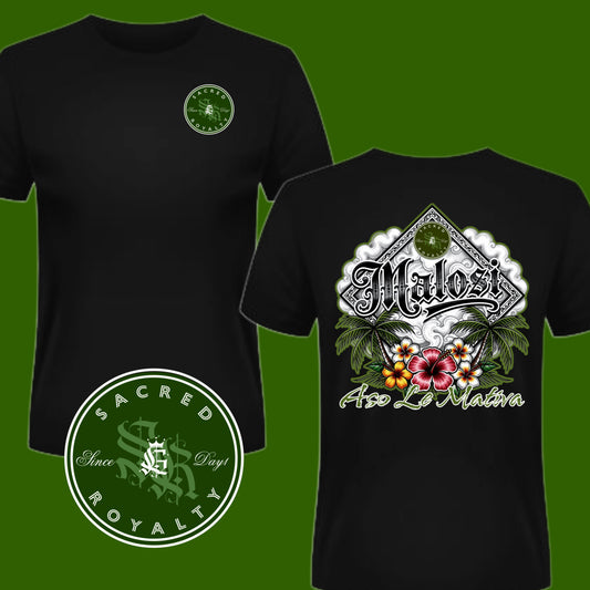 Sacred Malosi &Faamalosi Designs