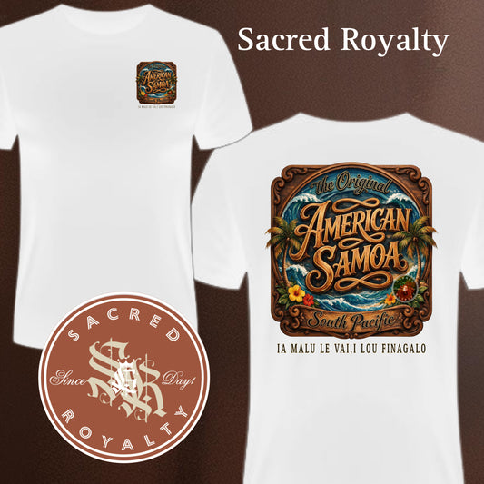 American Samoa Design (Original edition)