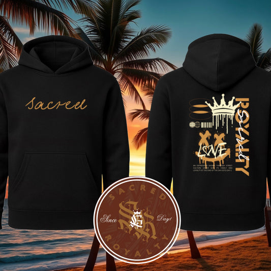 SACRED LOVE HOODIE