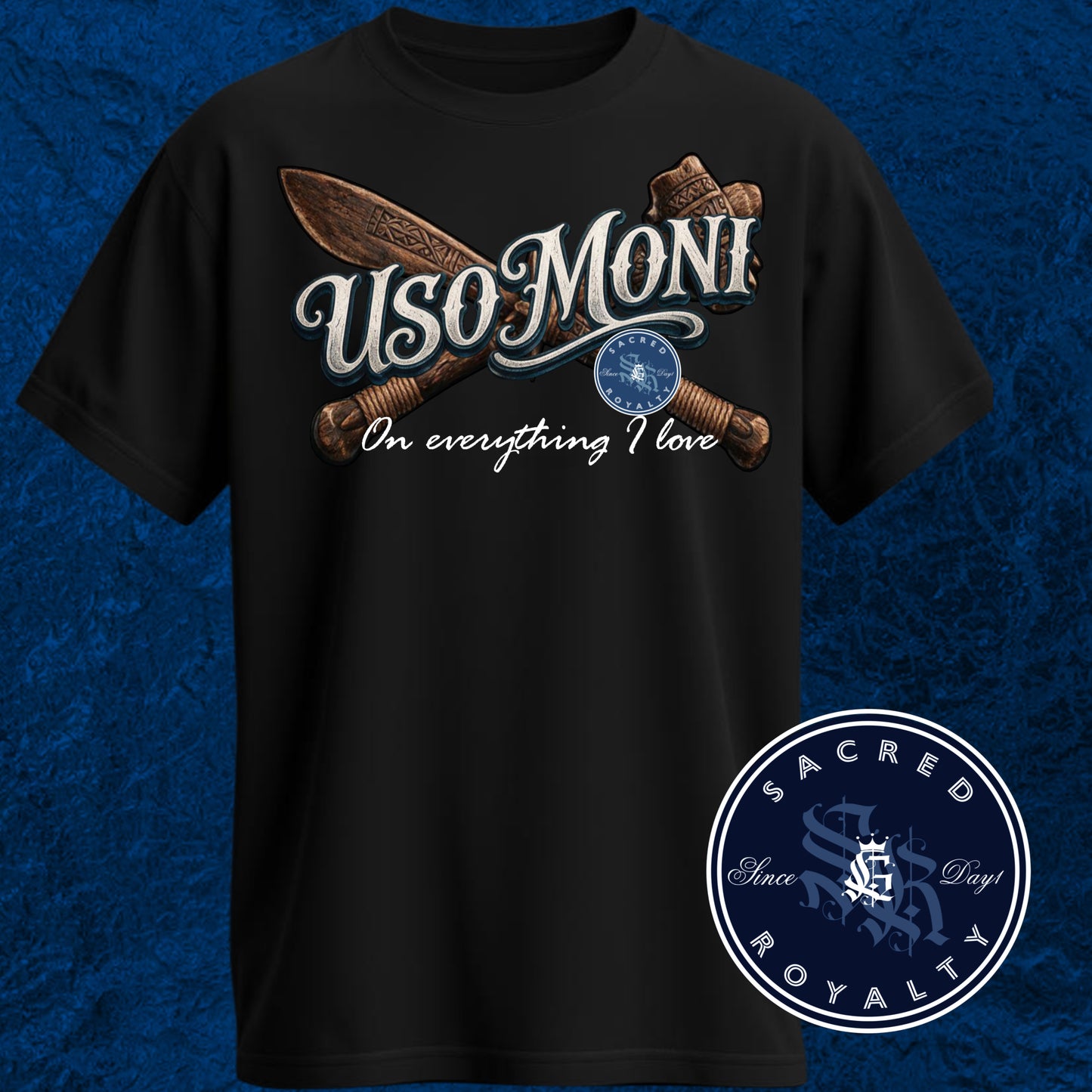 USO MONI TEES