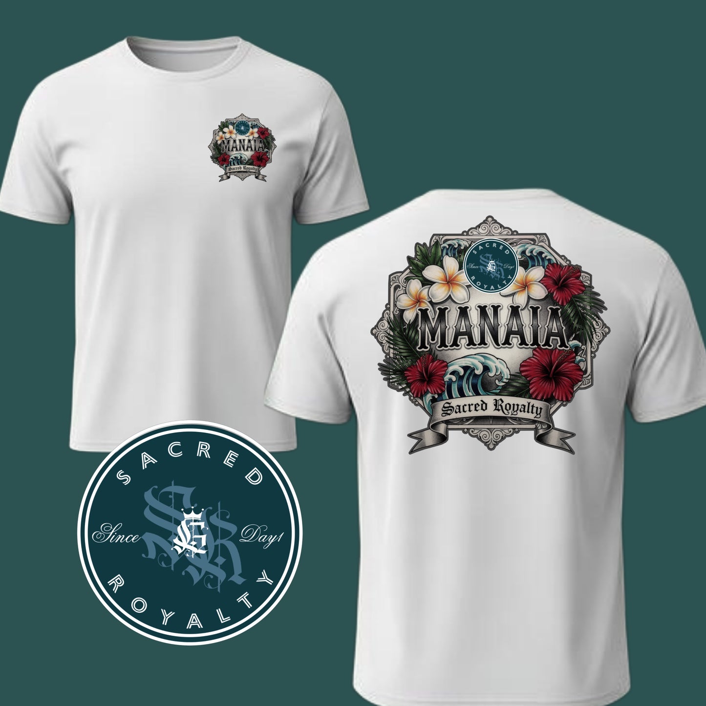 SRG MANAIA DESIGNS
