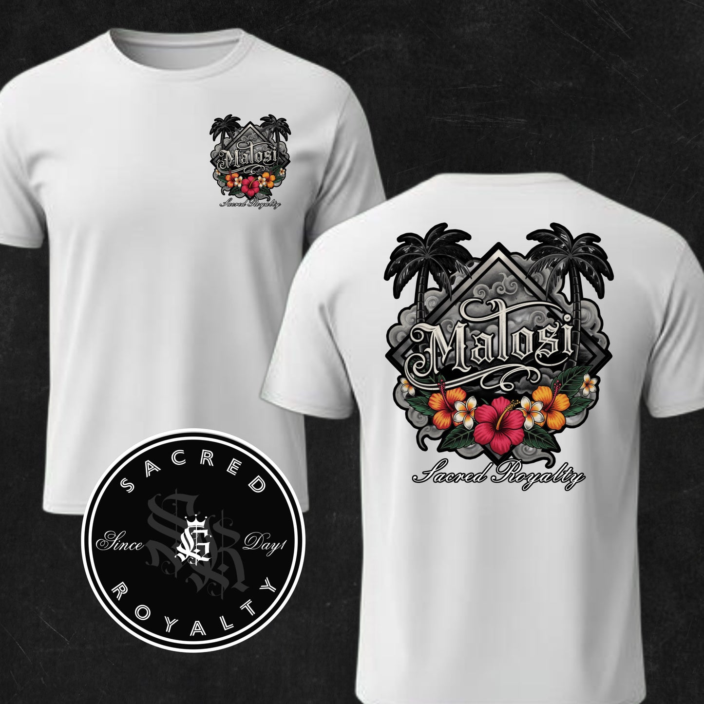 Sacred Malosi &Faamalosi Designs