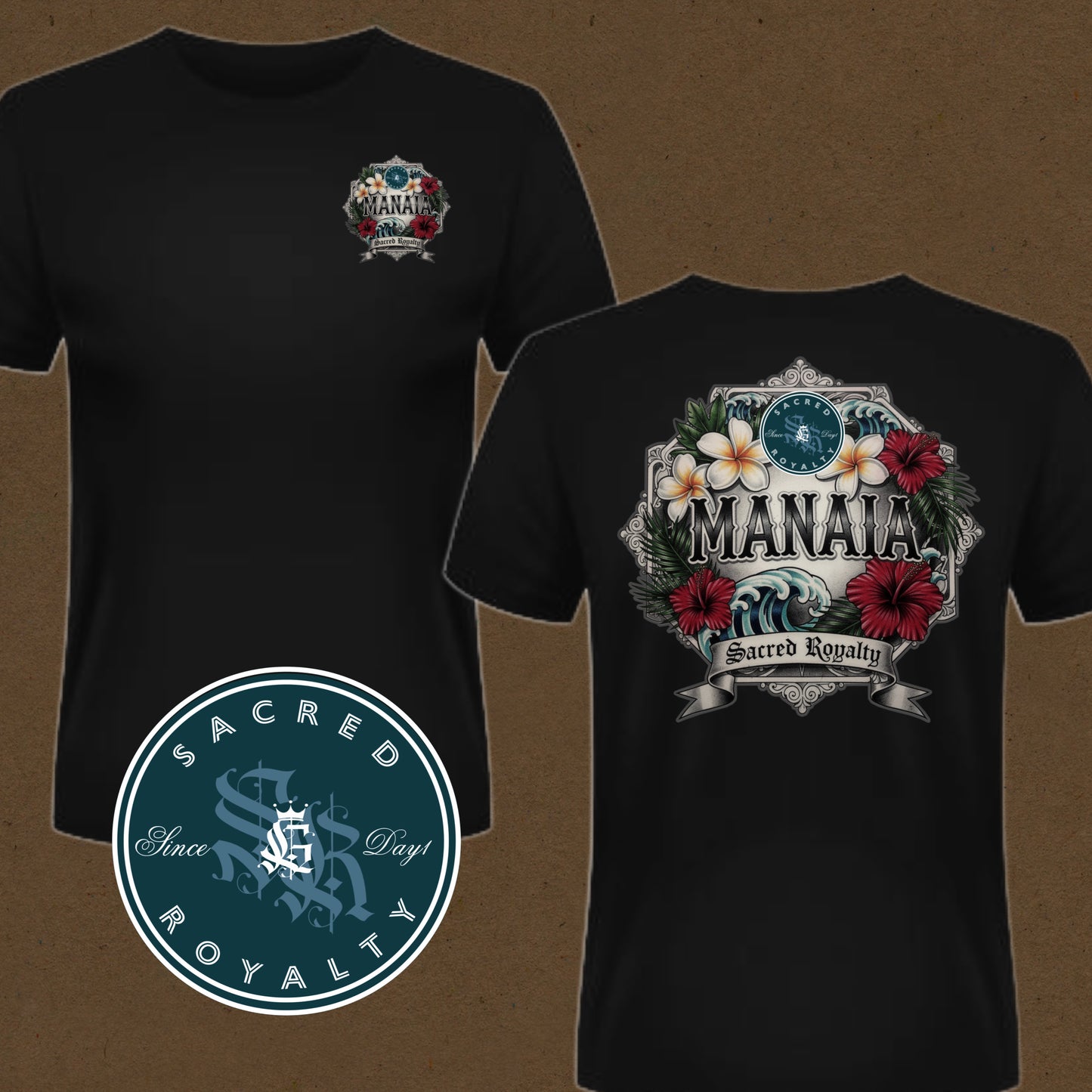 SRG MANAIA DESIGNS