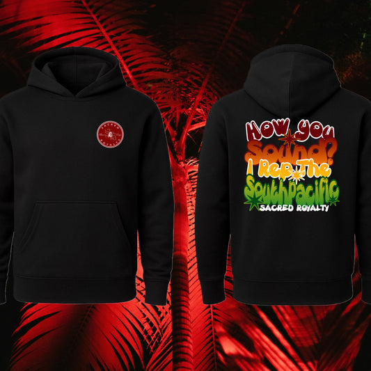 SRG Reggae color Hoodie