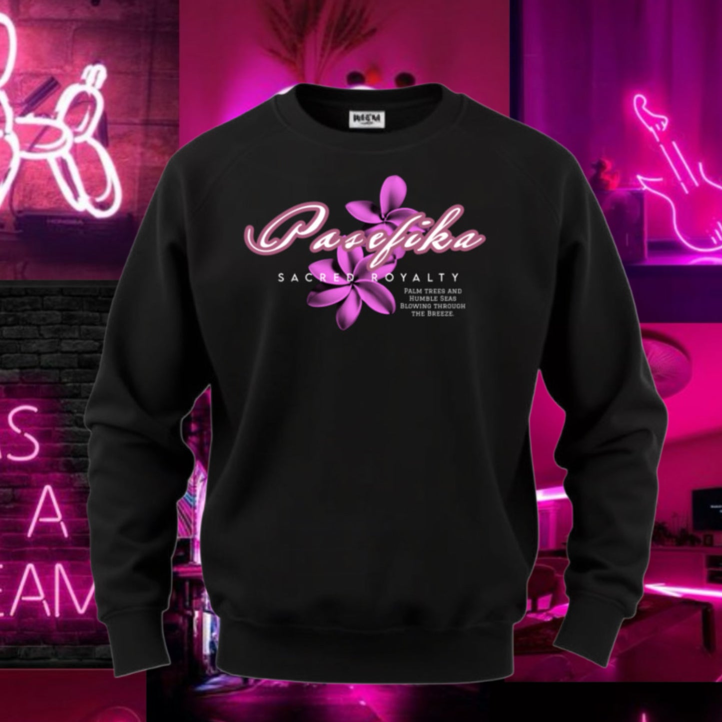 Pasefika Hoodie